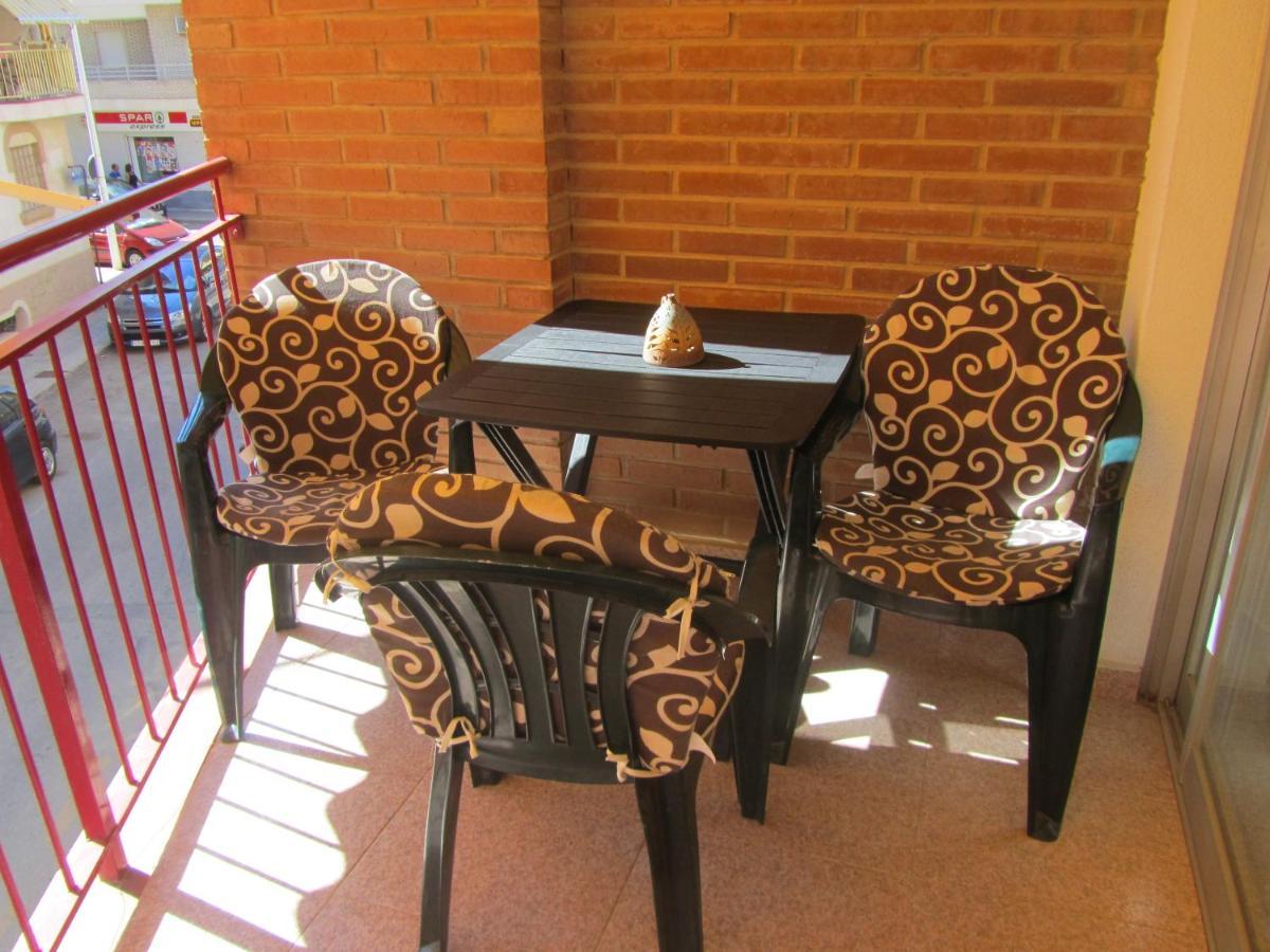 Morada Calida Apartment San Pedro del Pinatar Exterior foto