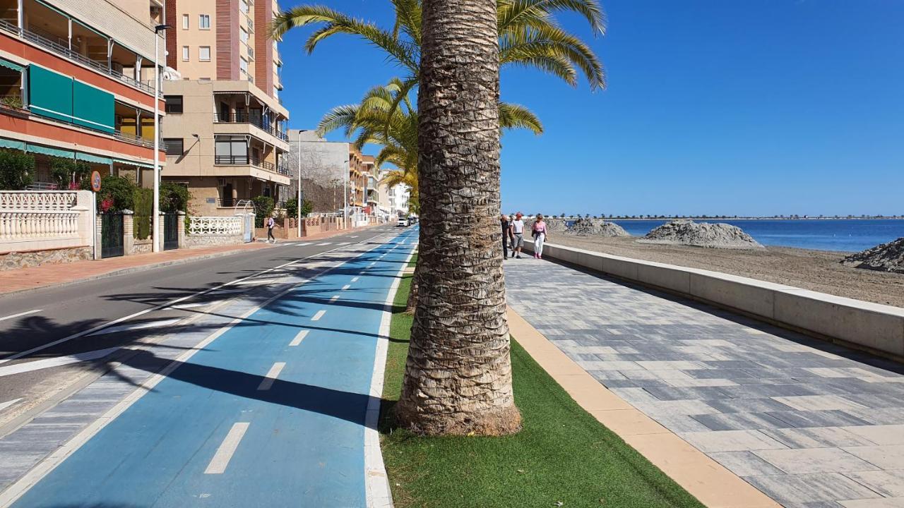 Morada Calida Apartment San Pedro del Pinatar Exterior foto