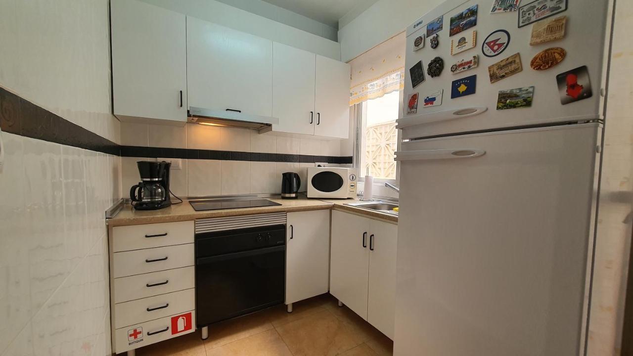 Morada Calida Apartment San Pedro del Pinatar Exterior foto